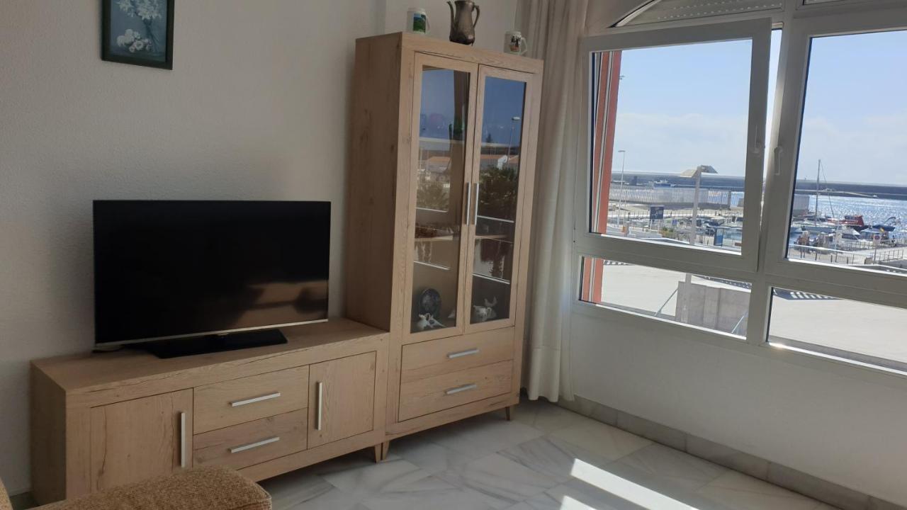 Apartamento El Puerto Bahia Tarifa Eksteriør billede