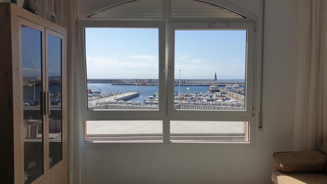 Apartamento El Puerto Bahia Tarifa Eksteriør billede