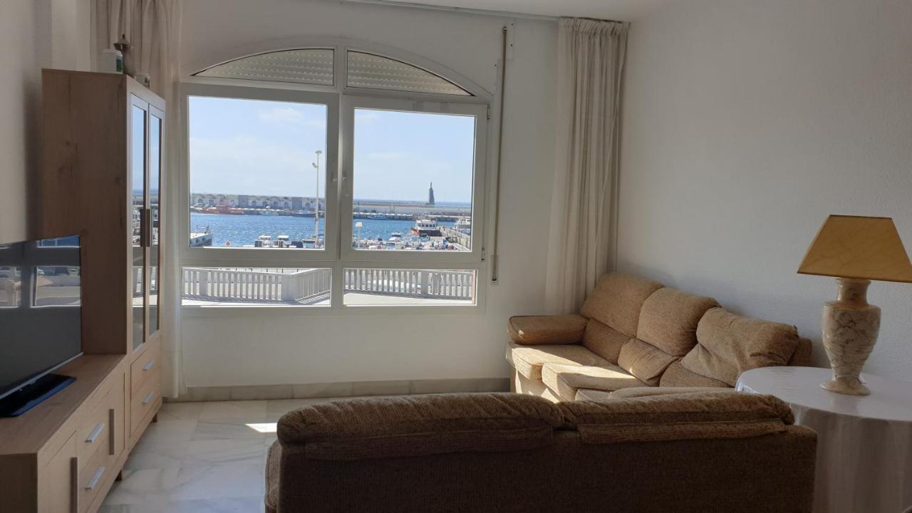 Apartamento El Puerto Bahia Tarifa Eksteriør billede