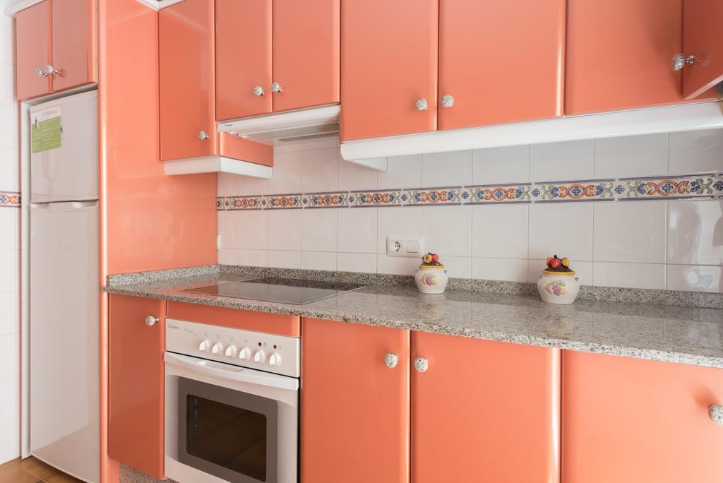 Apartamento El Puerto Bahia Tarifa Eksteriør billede