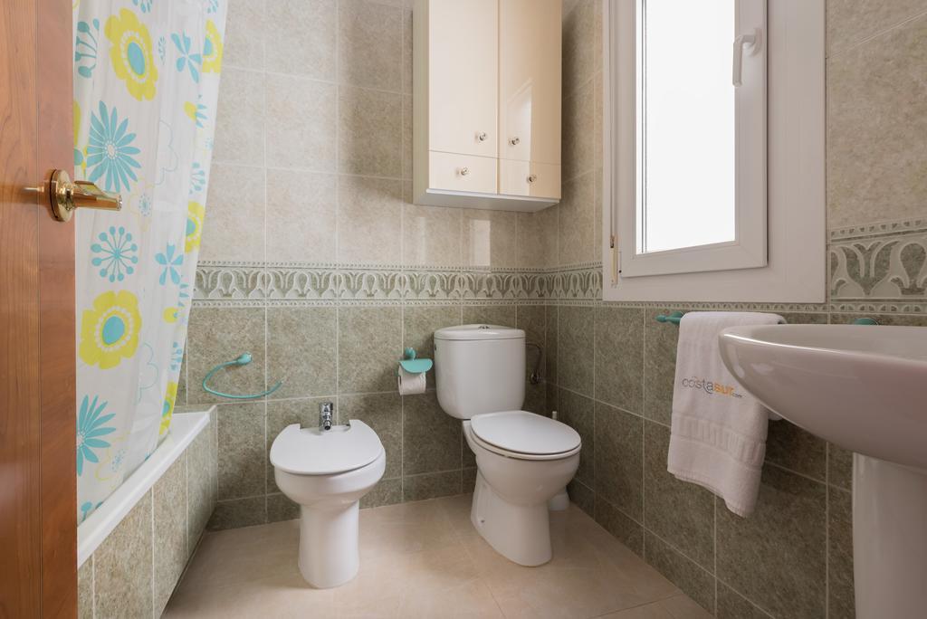 Apartamento El Puerto Bahia Tarifa Eksteriør billede
