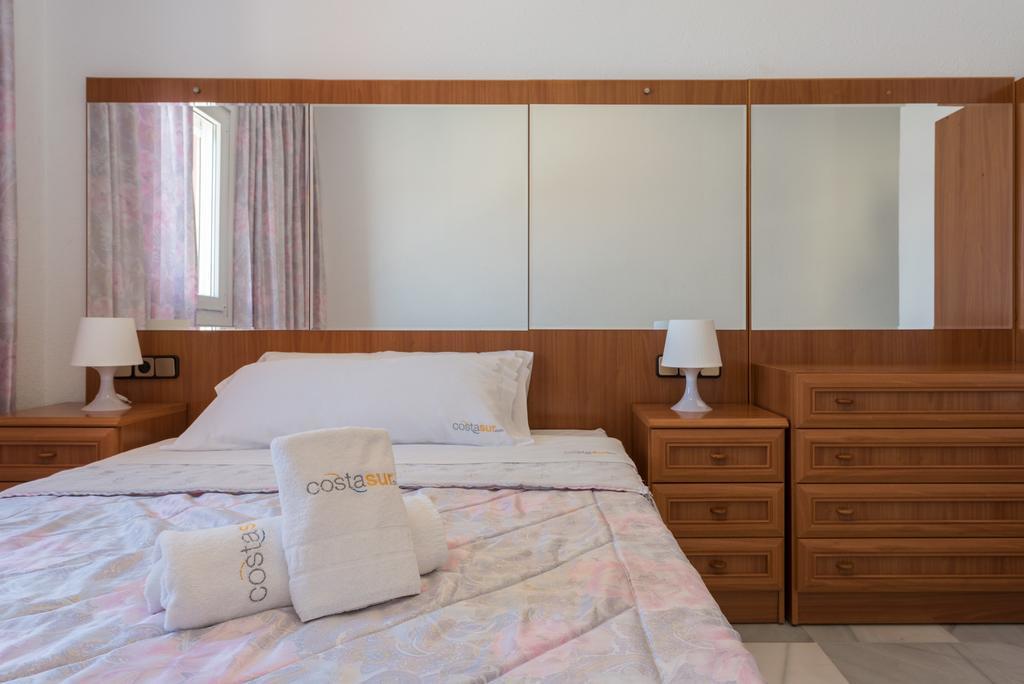 Apartamento El Puerto Bahia Tarifa Eksteriør billede