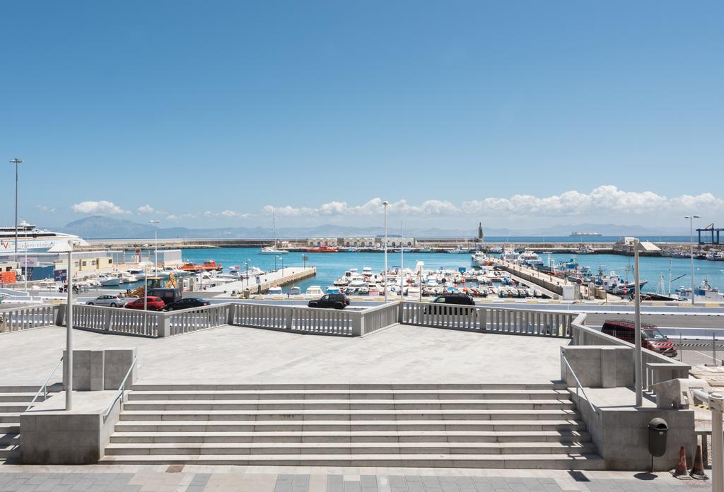 Apartamento El Puerto Bahia Tarifa Eksteriør billede