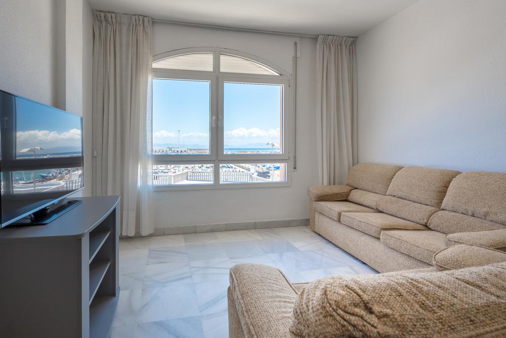 Apartamento El Puerto Bahia Tarifa Eksteriør billede