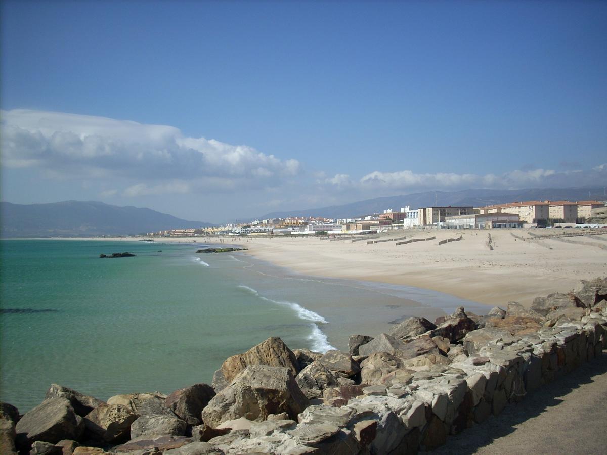 Apartamento El Puerto Bahia Tarifa Eksteriør billede